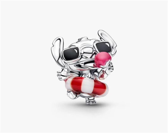 Charm Pandora Donna Disney x Pandora in Argento 794642C01 - 794642C01